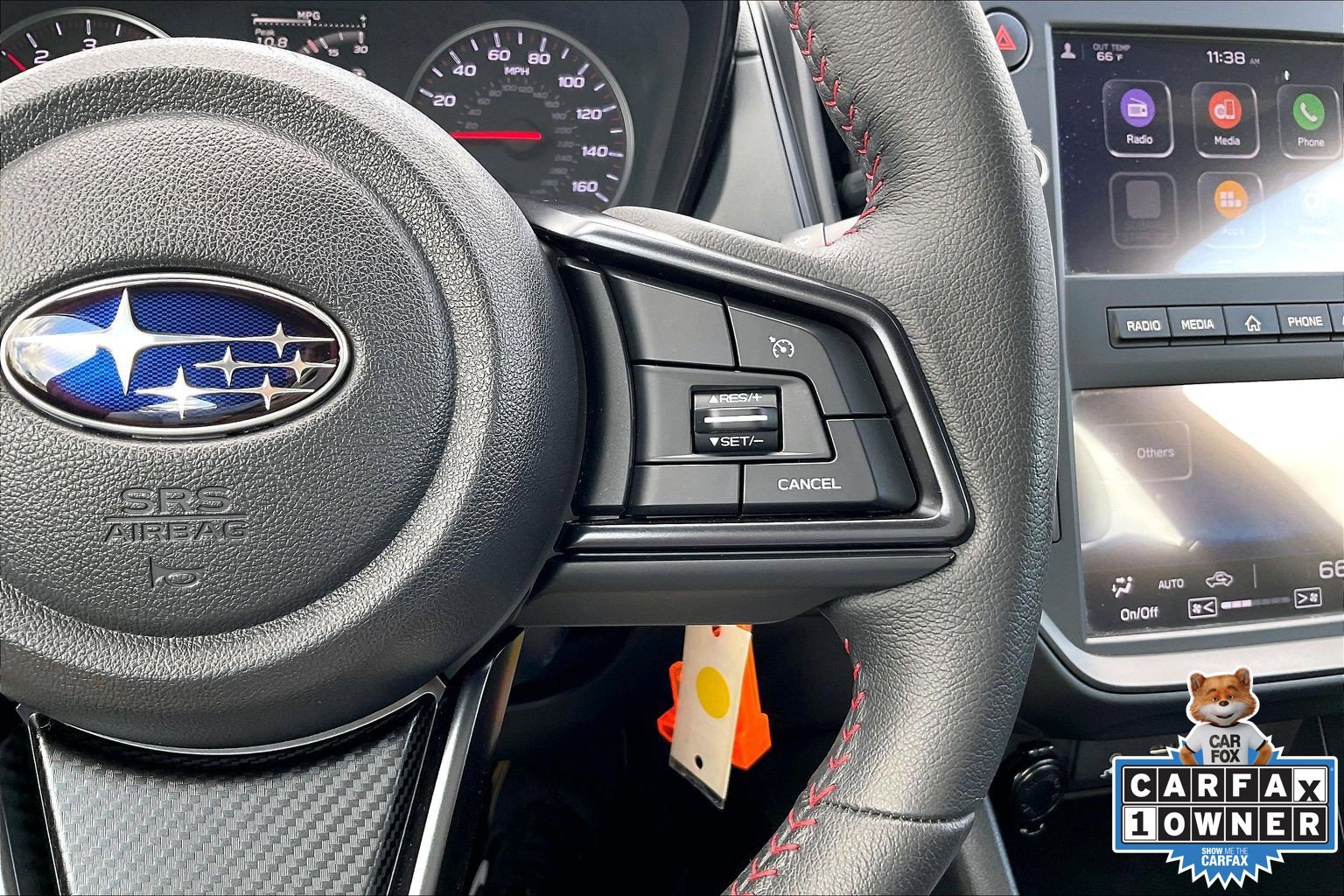 Certified 2023 Subaru WRX AWD/4WD image 24