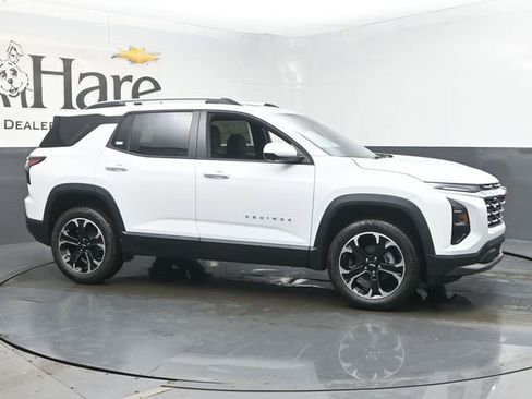 New 2026 Chevrolet Equinox LT w/ Safety and Technology Package image 1