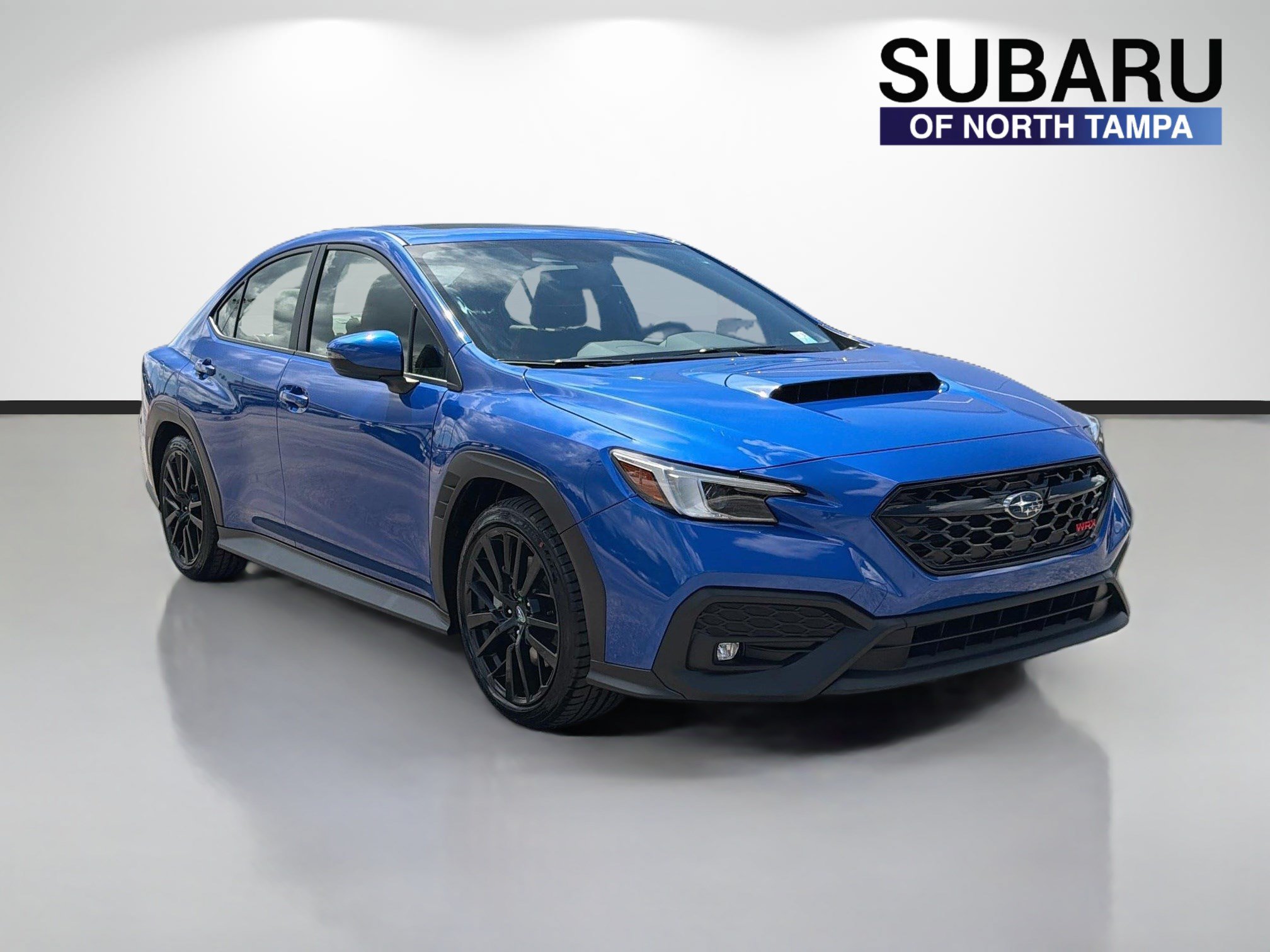 New 2026 Subaru WRX Limited AWD/4WD image 1