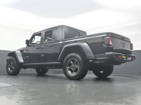 Used 2021 Jeep Gladiator Rubicon AWD/4WD image 43