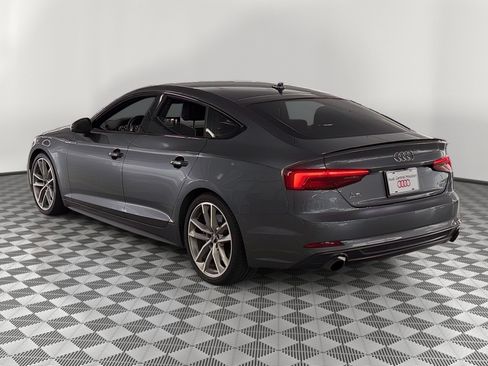 Used 2019 Audi A5 2.0T Premium Plus w/ Premium Plus AWD/4WD image 3