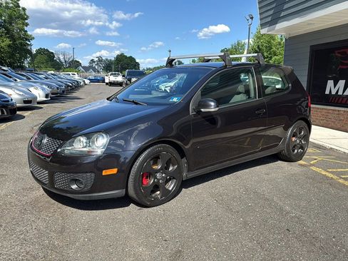 Used 2008 Volkswagen GTI 2-Door FWD image 1