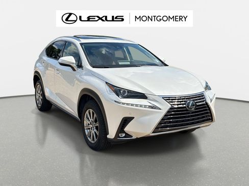 Used 2020 Lexus NX 300 FWD w/ Comfort Package image 1