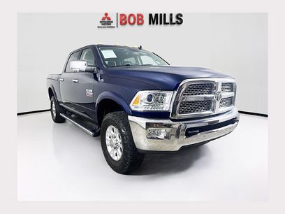 Used 2016 RAM 2500 Laramie w/ Snow Chief Group