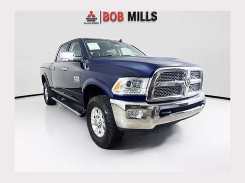Used 2016 RAM 2500 Laramie w/ Snow Chief Group AWD/4WD image 1
