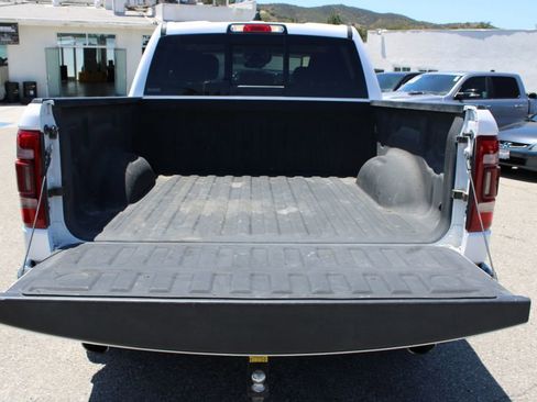 Used 2021 RAM 1500 Limited AWD/4WD image 9
