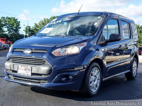 Used 2016 Ford Transit Connect XLT image 2