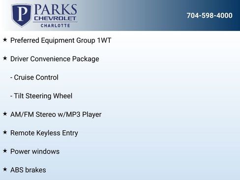 New 2025 Chevrolet Express 2500 w/ Driver Convenience Package image 7