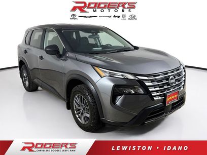 Used 2024 Nissan Rogue S