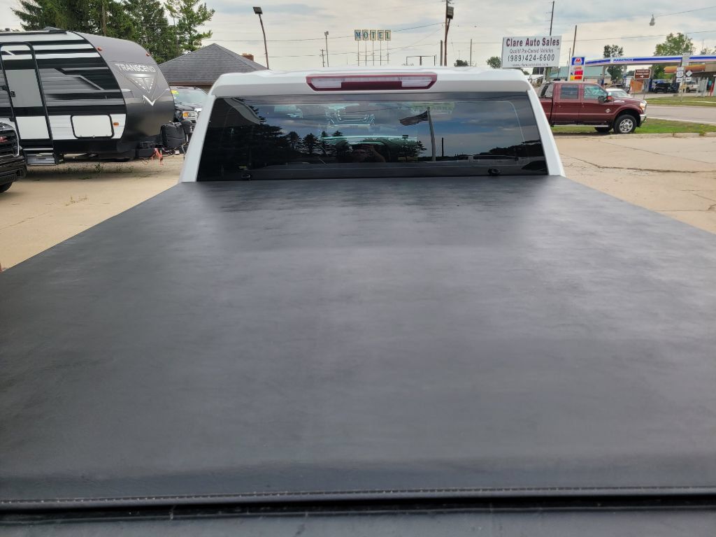 Used 2019 GMC Sierra 1500 4x4 Double Cab image 9