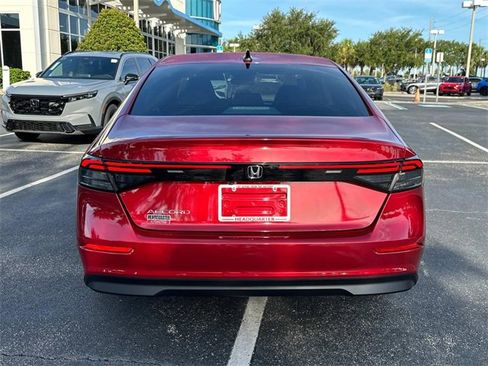 New 2025 Honda Accord SE image 4