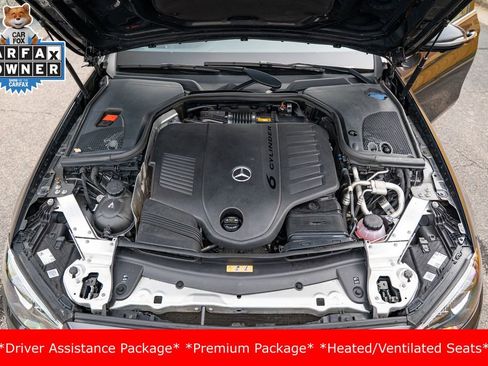 Used 2021 Mercedes-Benz E 450 E 450 image 33