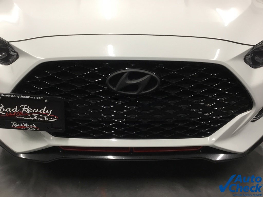 Used 2021 Hyundai Veloster Turbo FWD image 16