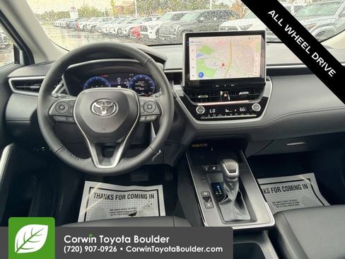 Used 2026 Toyota Corolla Cross XLE w/ Convenience Package AWD/4WD image 22