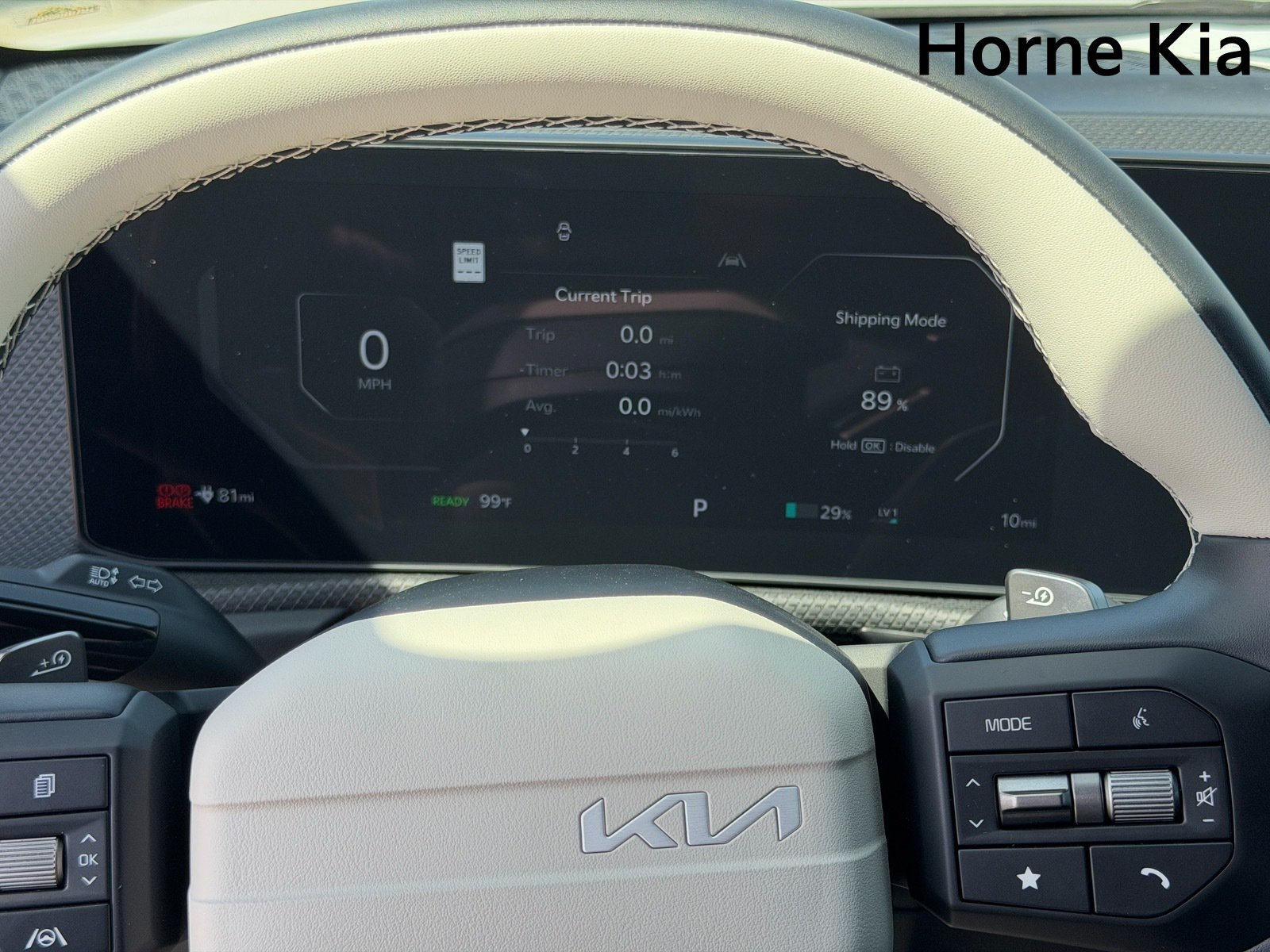 New 2026 Kia EV6 GT-Line RWD image 14