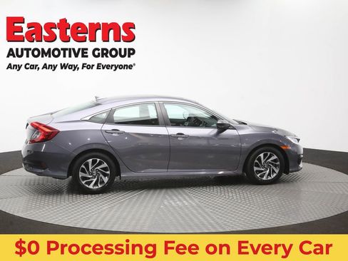 Used 2017 Honda Civic EX image 42