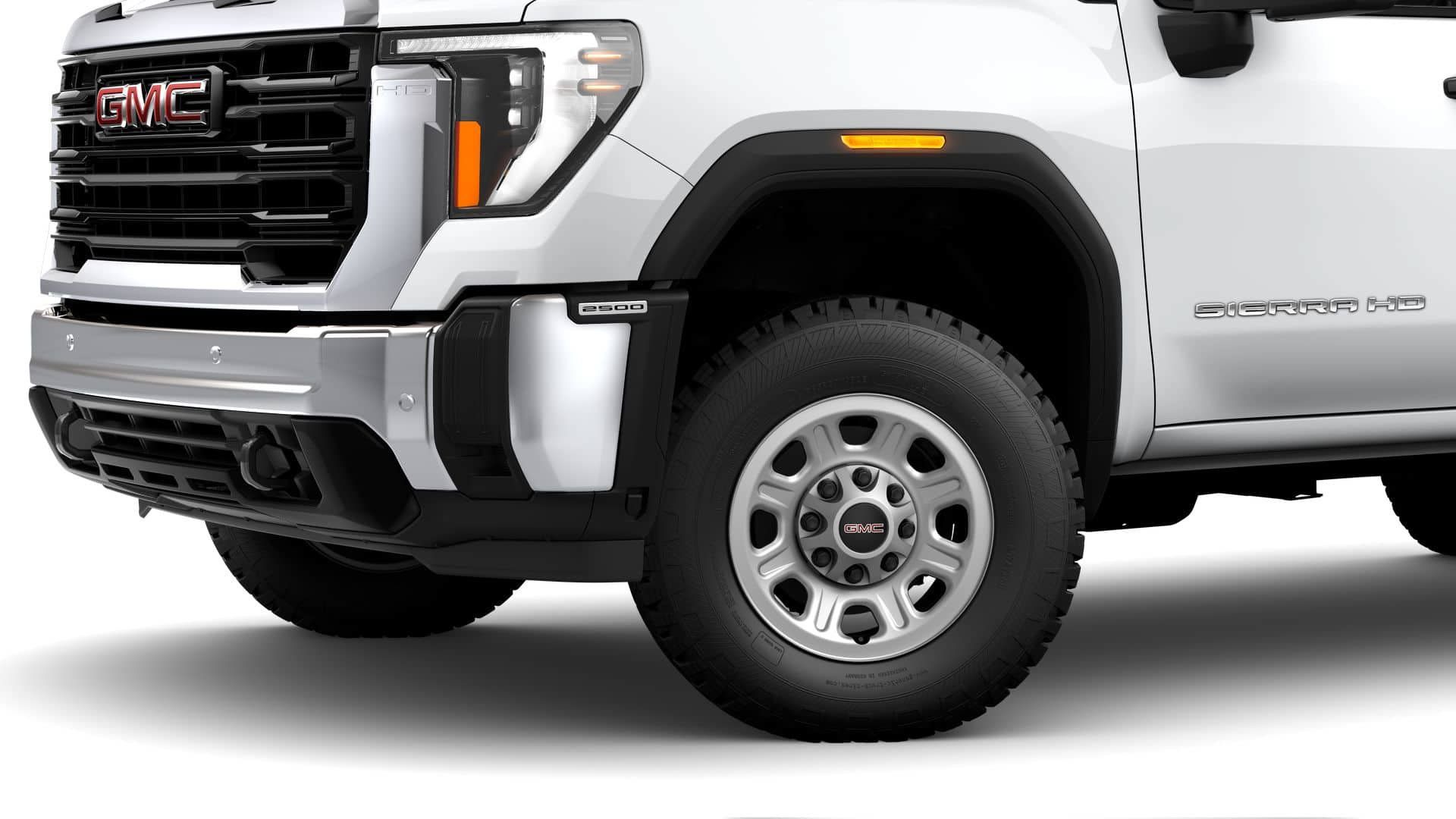 New 2026 GMC Sierra 2500 Pro w/ 1SA Pro Safety Plus Package AWD/4WD image 53