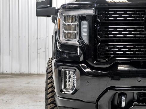 Used 2020 GMC Sierra 2500 Denali w/ Denali Ultimate Package AWD/4WD image 41