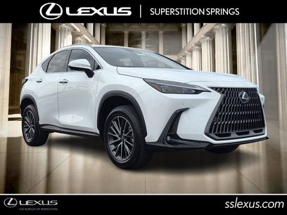 New 2026 Lexus NX 450h+ AWD w/ Luxury Package