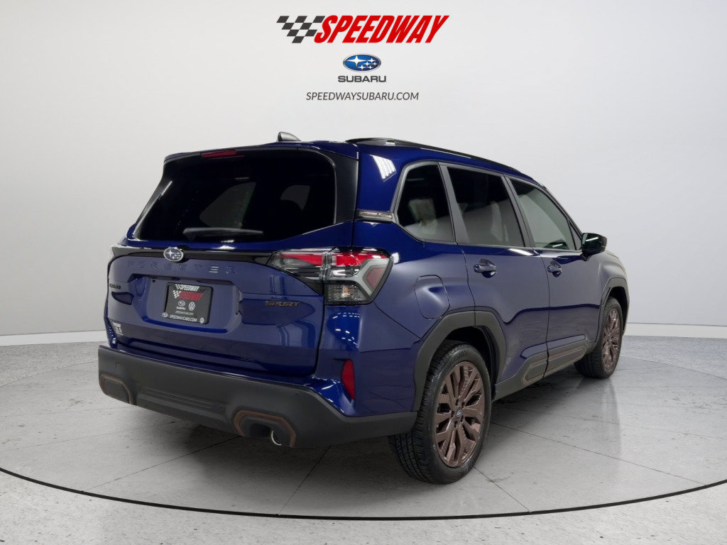 New 2026 Subaru Forester Sport AWD/4WD image 6