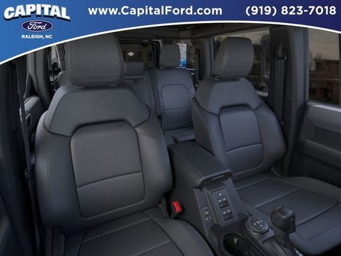 New 2025 Ford Bronco Big Bend image 10