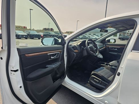Used 2021 Honda CR-V EX image 18