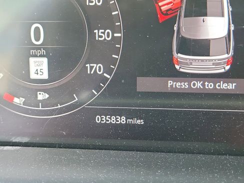 Used 2020 Land Rover Range Rover HSE AWD/4WD image 28