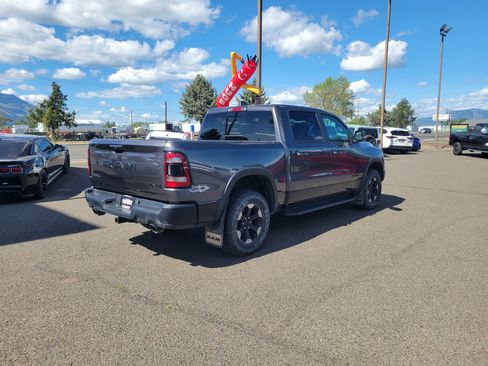Used 2020 RAM 1500 Rebel AWD/4WD image 3