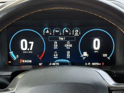 Used 2023 Ford F150 Tremor w/ Equipment Group 402A High AWD/4WD image 16