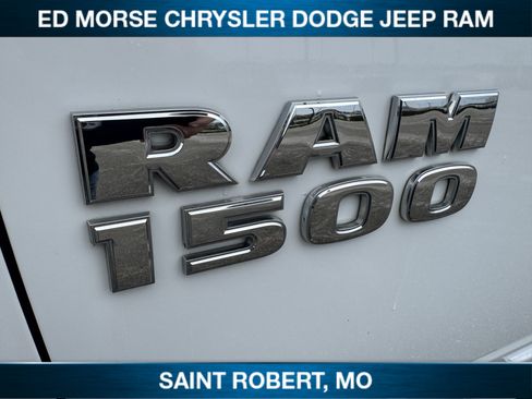 Used 2016 RAM 1500 Express AWD/4WD image 10