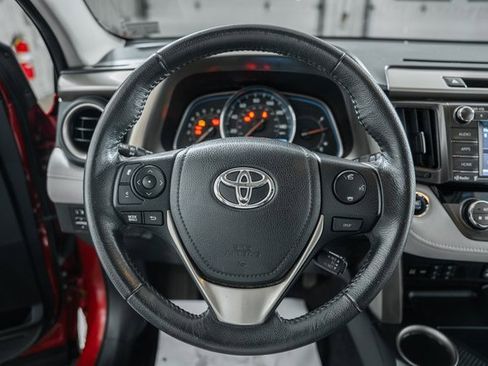Used 2015 Toyota RAV4 Limited image 28
