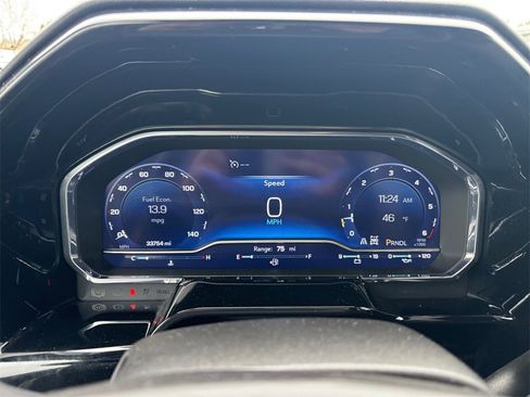 Used 2023 Chevrolet Silverado 1500 RST w/ Z71 Off-Road Package image 16