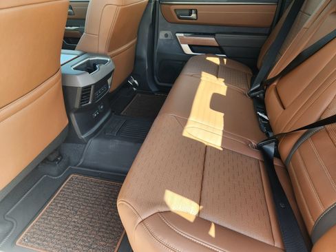 New 2026 Toyota Tundra 1794 Edition AWD/4WD image 24