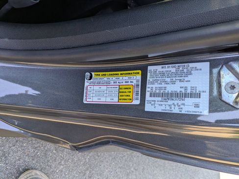 Certified 2020 Ford Mustang Coupe RWD image 35