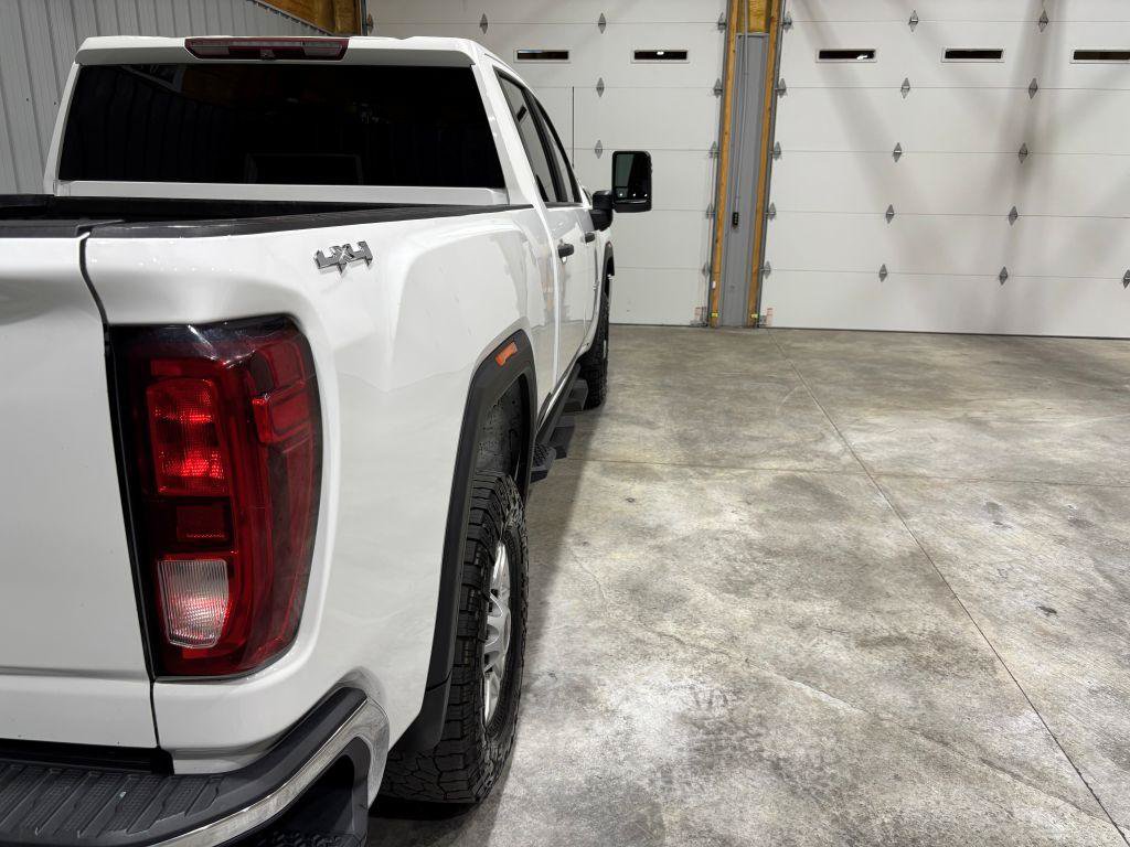 Used 2020 GMC Sierra 2500 4x4 Crew Cab w/ Convenience Package image 10