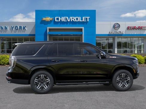 New 2026 Chevrolet Tahoe Z71 AWD/4WD image 5
