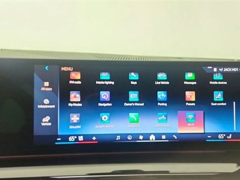 Used 2026 BMW 540i xDrive image 50