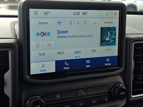 Used 2023 Ford Bronco Sport Outer Banks AWD/4WD image 16