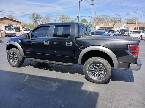 Used 2012 Ford F150 Raptor w/ Raptor Luxury Pkg image 18