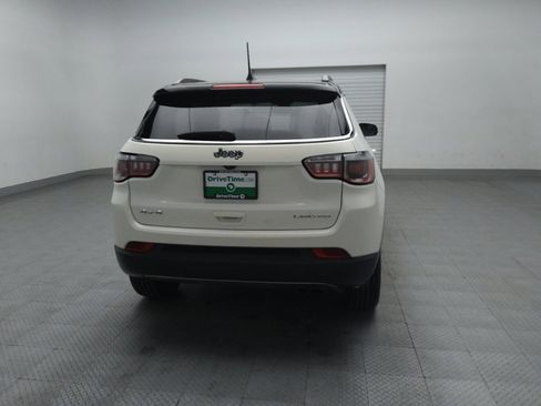 Used 2019 Jeep Compass Limited image 7