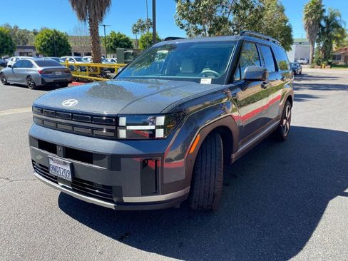 Certified 2024 Hyundai Santa Fe Limited image 6