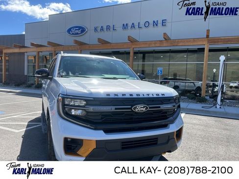 New 2026 Ford Expedition Tremor AWD/4WD image 31
