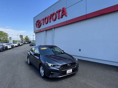Used 2024 Subaru Impreza 2.0i