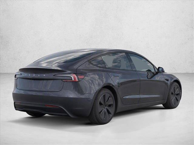 Used 2025 Tesla Model 3 Long Range RWD image 7
