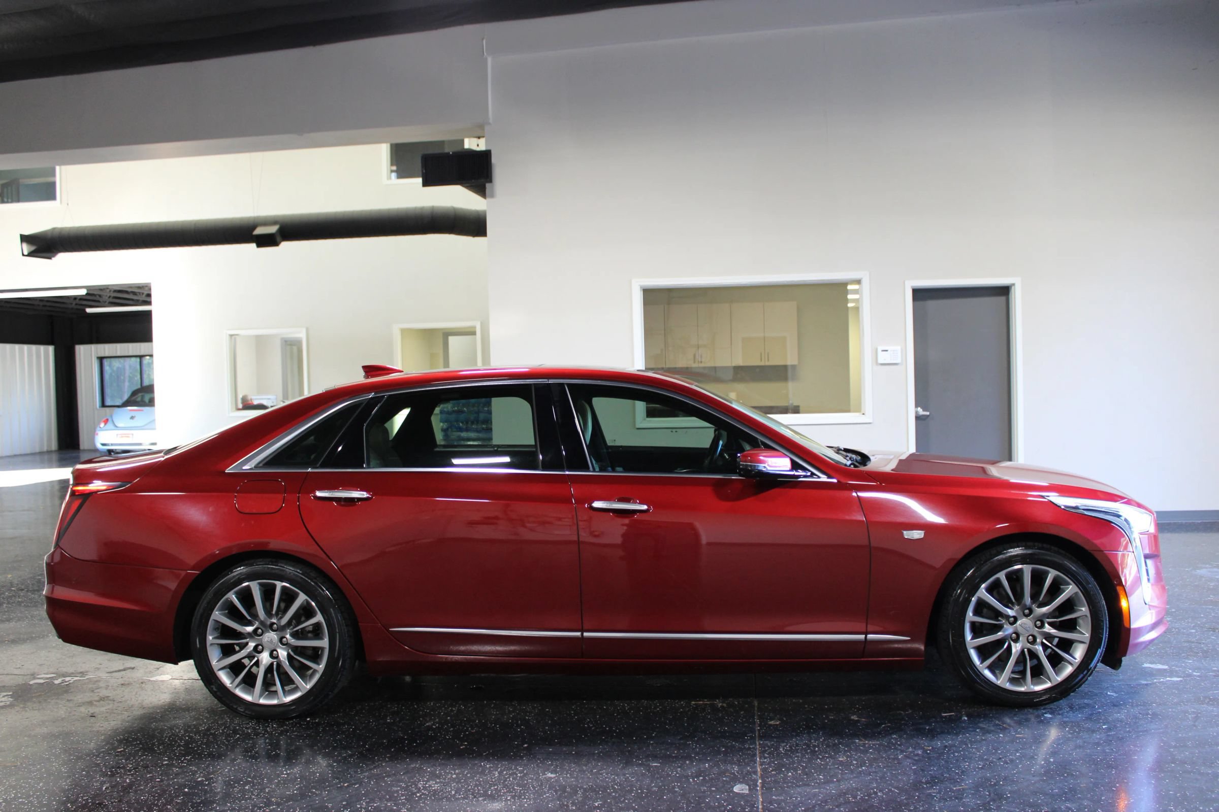 Used 2019 Cadillac CT6 Premium Luxury AWD/4WD image 3