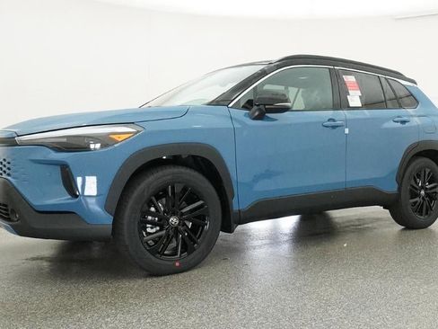 New 2026 Toyota Corolla Cross XSE AWD/4WD image 17