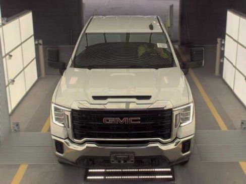 Used 2023 GMC Sierra 2500 Pro AWD/4WD image 7