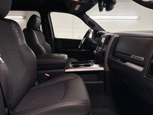 Used 2017 RAM 1500 Rebel w/ Luxury Group AWD/4WD image 29