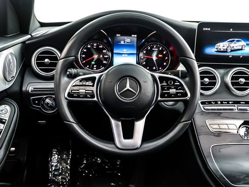 Used 2020 Mercedes-Benz C 300 Sedan image 17
