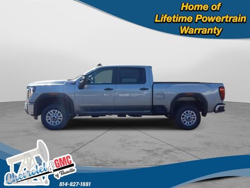 New 2025 GMC Sierra 2500 Pro image 2